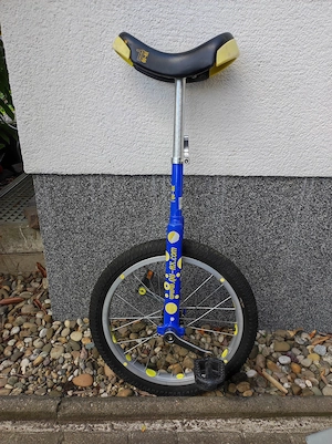Schöne Einrad für kleinen Jugendlichen 