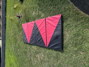 Turnmatte klappbar von CCLIFE 200x100x5cm