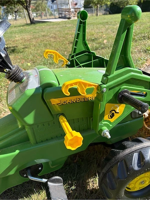 John Deere Traktor