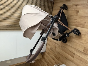 Cybex Mios Sport -Cozy Beige Rosegold