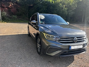 Volkswagen Tiguan Allspace AHK Pano 7-Sit