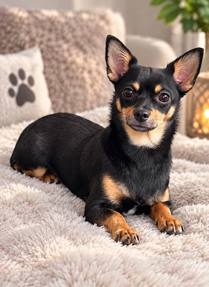 Chihuahua abzugeben