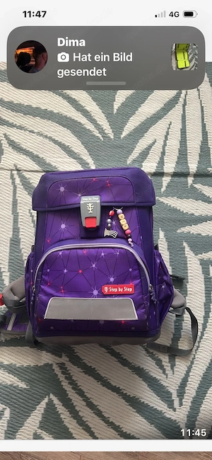 Schulranze Set