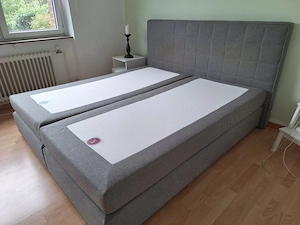 Boxspringbett
