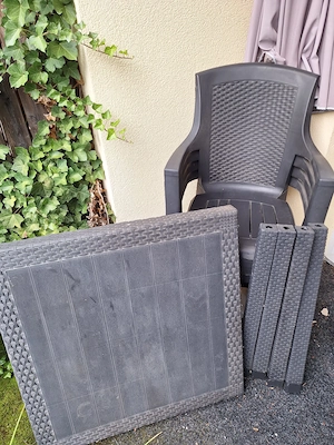 Gartenmöbel-Set