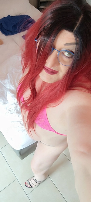 Transvestit crossdresser transsexuell