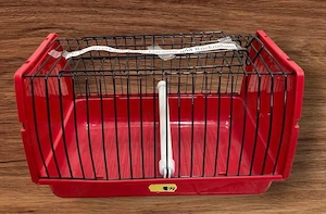 Transportbox für Nager und Vögel 