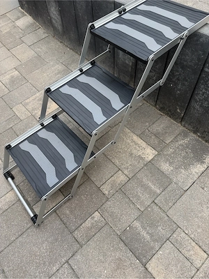 Hundetreppe von Trixie