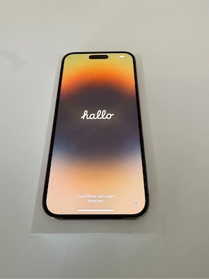 iPhone 14 Pro Max Gold 