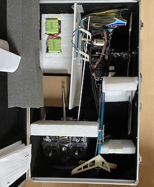 Modellhubschrauber Elektro 