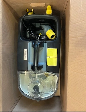 Kärcher Puzzi 10 1  neu 