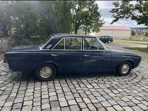 1965 Ford Taunus 17M P5 Bild 8