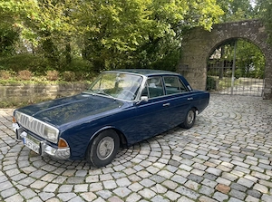 1965 Ford Taunus 17M P5