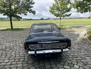1965 Ford Taunus 17M P5 Bild 5