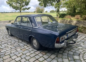 1965 Ford Taunus 17M P5 Bild 4