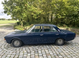1965 Ford Taunus 17M P5