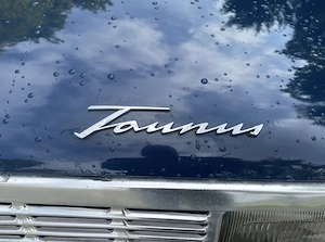 1965 Ford Taunus 17M P5 Bild 10