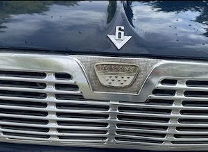 1965 Ford Taunus 17M P5 Bild 9