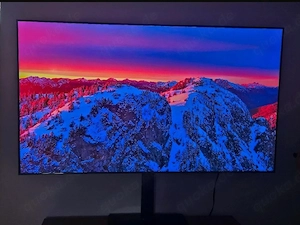Samsung TV 85 Zoll 