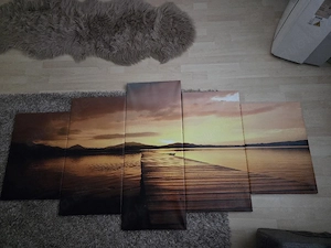 Leinwandbild