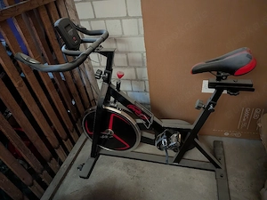 Physionics Heimtrainer Fahrrad Ergometer Fitnessbike