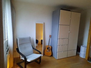 Zi 17qm im Grünen Hermsdorf