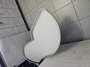 Moderne Einbauküche Betonoptik inkl. E-Geräten | 2022 | sehr gepflegt Bild 9