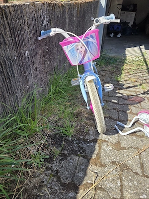 Kinderfahrrad 