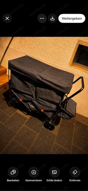 Bollerwagen