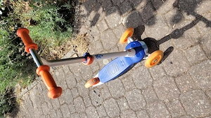 Kinder Scooter   Roller, 3-Räder