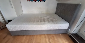 Jugendbett Boxspringbett 120x200