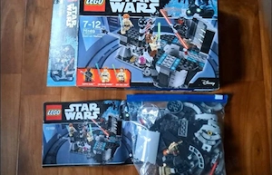 Lego Star Wars 75169 Duell On Naboo gebraucht zu verkaufen 
