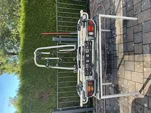 Fahrradträger mft (bis 4 Fahrräder)