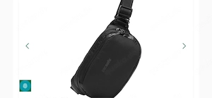 Pacsafe Vibe Hip Bag 