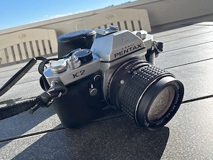 pentax K2 