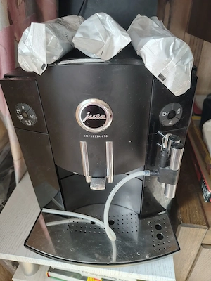 Jura Impressa C70 Kaffeevollautomat gebraucht, sehr gutem Zustand, Nichtraucherhaushalt