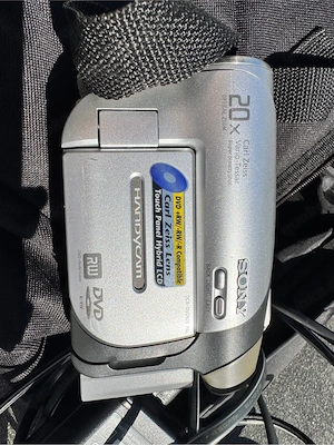 sony kamera 