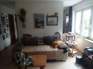 private Kapitalanleger - helle OstseitenWohnung EG zentral in Lörrach 