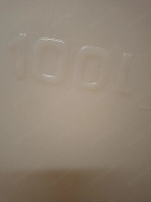 Mostfaß 100,120,220 L aus  Kunststoff  Bild 6