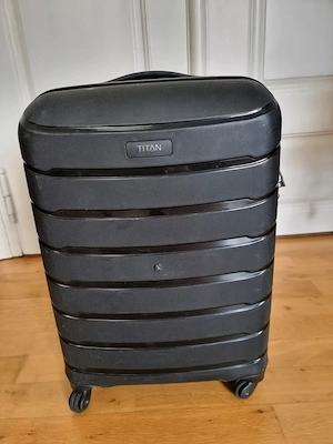 Trolley von Titan (gut erhalten) abzugeben