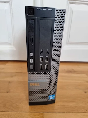Dell Optiplex 7010 - 32GB RAM - 500GB HDD