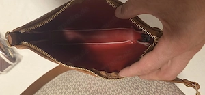 schöne Handtasche 