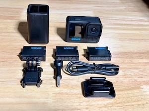 GoPro hero 13
