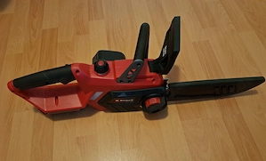 Einhell Akku Kettensäge mit Zubehör. Neu!