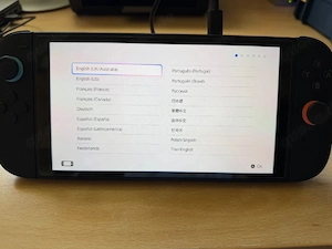 Nintendo Switch 2 Konsole Top