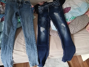 verkaufe diese beiden marken jeans 