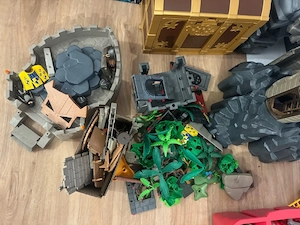 Riesige Playmobil Sammlung ca 40-50kg
