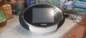 Internet Radio Sensia Pure