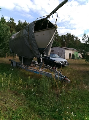 Segelboot Typ Bianca 27 Bild 3