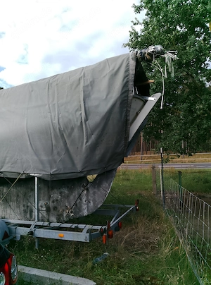 Segelboot Typ Bianca 27 Bild 4